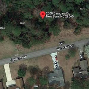 Ariel View- Google Earth