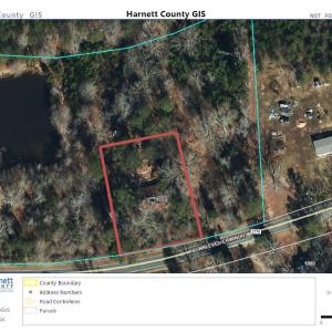 1755 Bunnlevel Rd Less House & .78 Ac Re