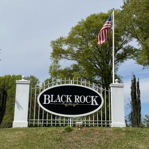 6 Black Rock Community
