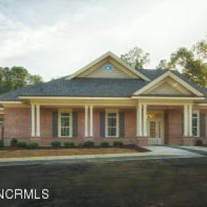 Belmont Lake club house