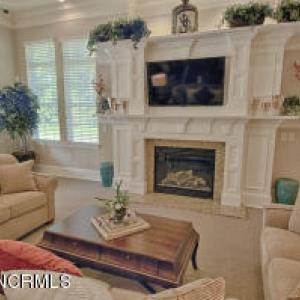 Belmont Lake gathering room