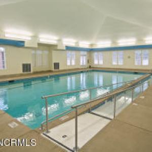 Belmont Lake indoor pool