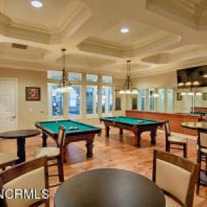 Belmont Lake billards