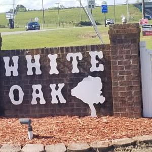 Subdivision sign