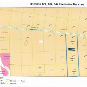 Greenview Ranches 124, 134, 144, zones i