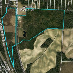 Photo #1 of Pete Quinn, Warsaw, NC 122.0 acres