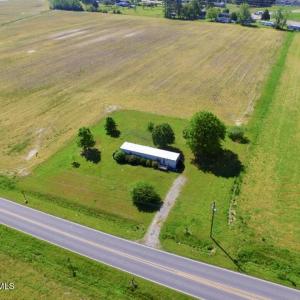Farm start on Bells Fork