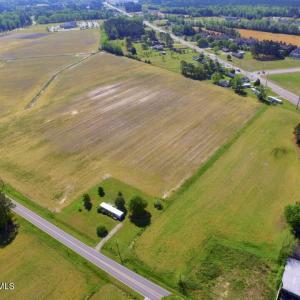 Farm looking toward 43