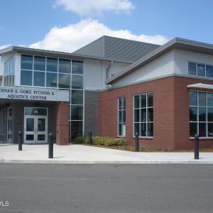Dianah Gore Fitness and Aquatics Center