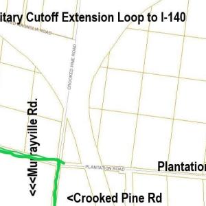 Greenview Ranches Lot 226 County Map wit