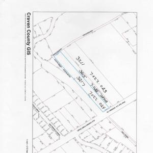 GIS Map of 3211, 3215 and 3217 Old Cherr