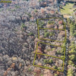 Lot 1 SHGS Road