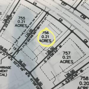 Lot 756