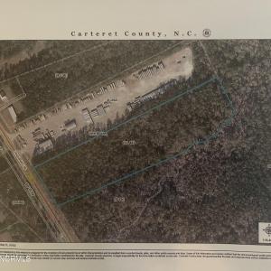 324 feet on highway 58