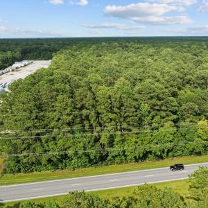 High Traffic Count Hwy 58