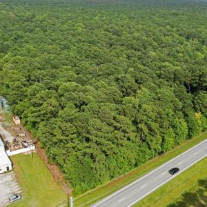 Heading south towards Emerald Isle