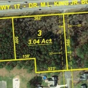 Lot 3 Dimensions