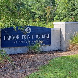Harbor Pointe Retreat at Cypress Shores