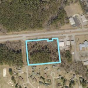 GIS Map - 5 Acres
