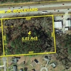 Lot 4 Dimensions