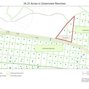 Greenview Ranches 34.31 Acres