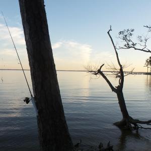 Sunset, Sandy Bay