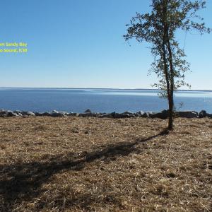 Big Water Views fr Sandy Bay