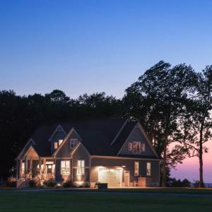 new home neighborhood