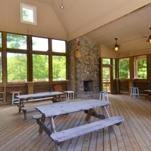 Outfitters inside