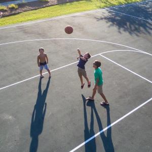 sport courts
