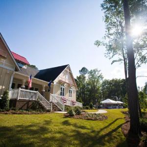 welcome center