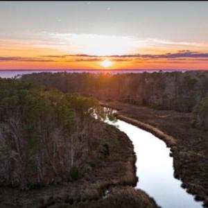 Mill Creek - winter