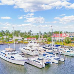 Transient Dock & Club (Large)