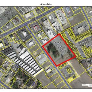 Aerial - Graves Drive