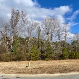 Residential lot