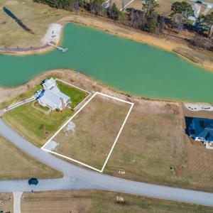 Lot 351 Aerial
