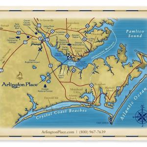 AREA MAP