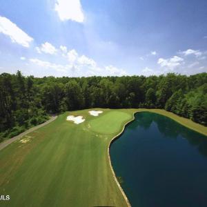 Colf course