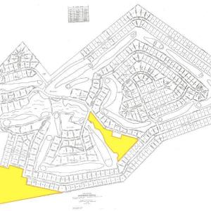Remaining Parcel Map