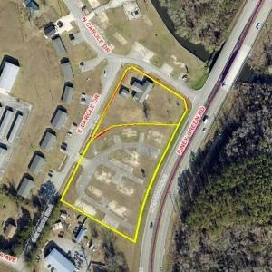 Aerial Tax Map