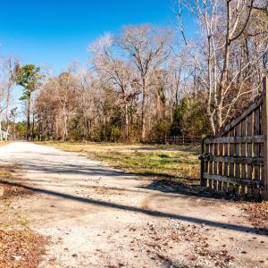 Entrance to Property View
