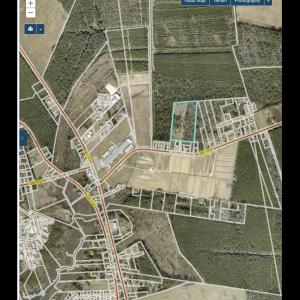 820 Laurel Rd GIS map