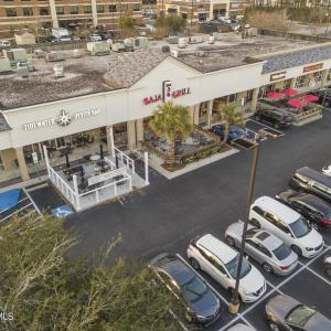 K38 Baja Grill
