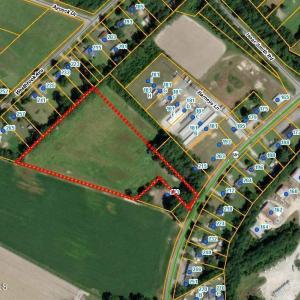 Aerial - New - 6 acres only