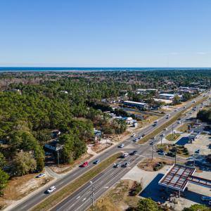 CB RD Parcels