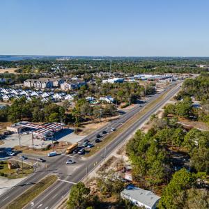CB RD Parcels