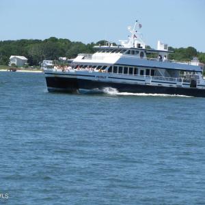 ferry..
