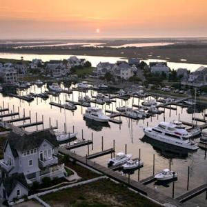 BHI marina