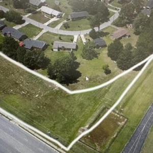 Ariel view