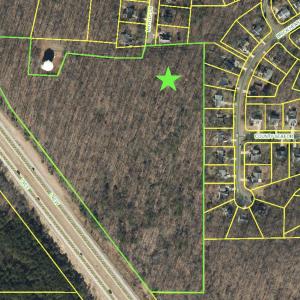 Aerial Photo - 20.23 Ac Myrtle Ln